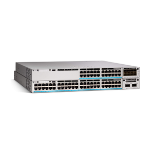 New Brand C9300 High-Performance Network Switches C9300-24U-E 24 port UPOE Reliable Ethernet Switches