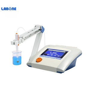 Ph600l पानी मीटर <span class=keywords><strong>ph</strong></span> 220v अच्छी गुणवत्ता वाली तालिका शीर्ष परिशुद्धता बेंच <span class=keywords><strong>ph</strong></span> मीटर मिट्टी 1-6 अंक कैलिब्रेशन - Product Image 2