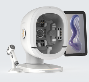 Máquina de Análisis de Piel de Última Generación, Analizador Facial Inteligente, Escáner Facial 3D, Analizador de Piel con IA Inteligente - Product Image 4