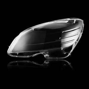 Cubierta de Faro para Mercedes-Benz Clase C W204 2008-2011, Izquierda B086L, Derecha B086R, Carcasa de Luz para Automóvil - Product Image 2