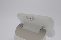 Support de tablette POS en aluminium stable pour iPad, support de comptoir amovible pour restaurant, support de tablette de comptoir réglable