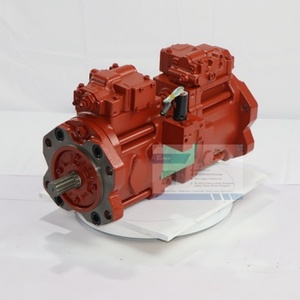 Pompe hydraulique d'excavatrice K3V112DT-9C12 JS200 JS210 JS220 Pompe à piston principale hydraulique pour excavatrice JCB - Product Image 5