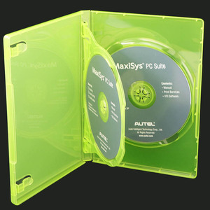 กล่องใส่แผ่นเกมส์ Xbox 360 แบบคู่ สีเขียว รุ่น SUNSHING Custom สำหรับใส่แผ่น CD/DVD  กล่องเก็บแผ่นวิดีโอเกมส์  วัสดุพลาสติก ป้องกันการกระแทก - Product Image 5