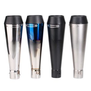 Tubo de Escape, Apto para Kawasaki, Horizon, Yamaha, Accesorio de Modificación de Tubo de Escape, Escape para Motocicleta - Product Image 2