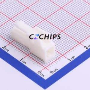 HX45004-1P Housing (Wire-to-Board / Wire-to-Wire) Connector 1x1P 1 1 - Product Image 1