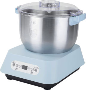Mélangeur de fermentation intelligent à température <span class=keywords><strong>constante</strong></span> pour la maison, avec moteur AC en cuivre pur, capacité 5L, 6L, 7L, 8L, pour pétrir la pâte à farine de manière automatique - Product Image 1