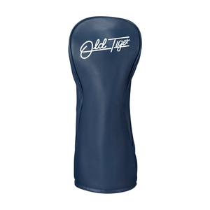 Housse de tête de club de golf en cuir PU avec logo personnalisé et fermeture magnétique, pour bois de fairway/hybride, housse de tête de club de golf pour driver - Product Image 6