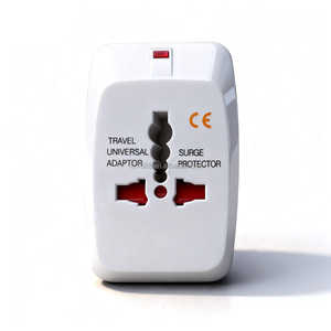 Adaptateur de Voyage Universel International Tout-en-Un Multinational Prise d'Alimentation pour Voyage - Product Image 2