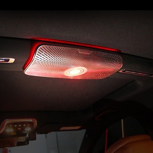Haut-parleur de plafond de toit 64 couleurs Haut-parleur de toit lumineux Lumière ambiante pour <span class=keywords><strong>Mercedes</strong></span> Benz W223 S450 S500 - Product Image 3