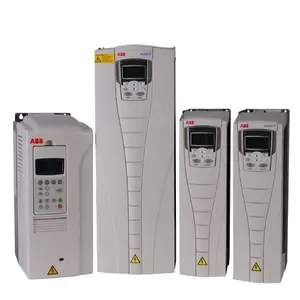 새로운 오리지널 100% 테스트 ABB 인버터 PLC 자동화 지능형 로봇 산업 ACS550-01-023A-4