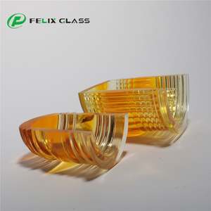 Globo de Vidrio Fundido Fluorescente a Prueba de Explosiones, CRI 95, 2700K, Clasificación IP20, Regulable, para Iluminación de Plantas Químicas, Paisajismo y Señalización - Product Image 3