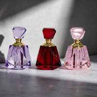 Boîte cadeau de parfum vide personnalisée, emballage unique pour parfum, boîte créative pour flacon d'huile parfumée, boîte en papier, matériaux recyclés