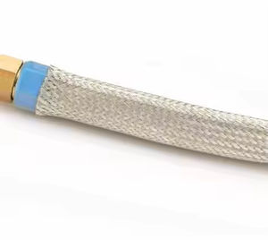 DXQZ Funda de Protección de Cobre Estañado Ligera, Cable Trenzado Expandible con Revestimiento de Cobre - Product Image 6