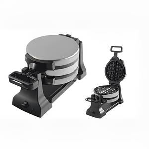 <span class=keywords><strong>Gaufrier</strong></span> <span class=keywords><strong>rotatif</strong></span> électrique automatique de fabrication professionnelle - Product Image 1