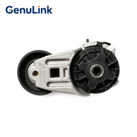 Poulie tendeuse de courroie 9405-01300 9405-01668 pour autobus Yutong