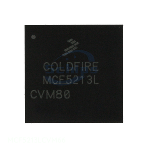 Componentes Electrónicos en Existencia: MCF5213LCVM66 Integrado de 81 LBGA, Compre en Línea - Product Image 1