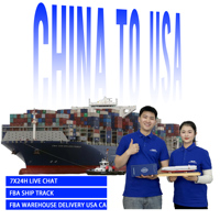 Agente de Envío DDP de Carga Internacional de China a EE. UU., Canadá, Polonia, Alemania, Francia, Transporte Marítimo Multimercado, Puerta a Puerta, LCL, FCL, Aduanas