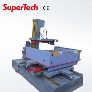 <span class=keywords><strong>M</strong></span>áquina cortadora de alambre Supertech de calidad superior al mejor precio CNC DK7745 | Entrega rápida | Soporte de capacitación gratuito exportado a todo el mundo - Product Image 1