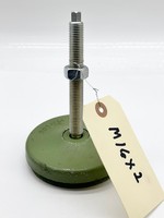 PLC Airloc PR120 Anti Vibration Jackmount Adjustable Leveler, 24MM X 3 THREAD Warranty Product