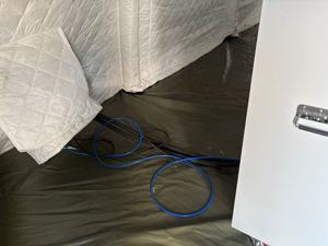 เครื่องปรับอากาศเคลื่อนที่แบบใช้น้ำ 5KW 7KW 14KW  แบบพกพา ติดตั้งง่าย ระบบทำความเย็นเร็ว แบบแยกส่วนหลายจุด - Product Image 2