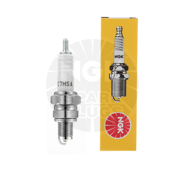 NGK Zündkerze 4629 - Kompatibel Mit Yamaha, Kawasaki, Beta Motorrädern