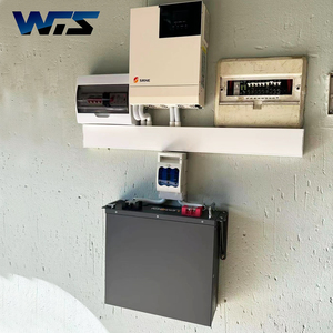 10KWh 5KWh Home Engergy Storage Battery 51.2V 100Ah Rack batteria agli ioni di litio con Smart BMS supporta fino a 15 <span class=keywords><strong>gruppi</strong></span> in parallelo - Product Image 5