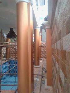 Panneau composite double face en aluminium de qualité A2 B1 ignifugé avec revêtement en PVDF - Product Image 4