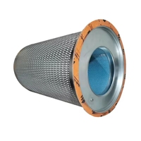 Elemento de Filtro Separador de Aceite de Repuesto 4930553111 para Compresor de Aire de Tornillo Multimarca
