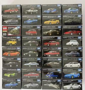ของแท้ <span class=keywords><strong>TOMICA</strong></span>/Domikka รถของเล่นโลหะผสมจากญี่ปุ่น สเกล 1:64 สีแดง ขาว ดำ รุ่นพิเศษ พร้อมกล่อง - Product Image 4