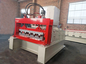 Automatic Metal Bending Machine Roof Roofing Iron <b>Sheet</b> Bending Machine - Product Image 6