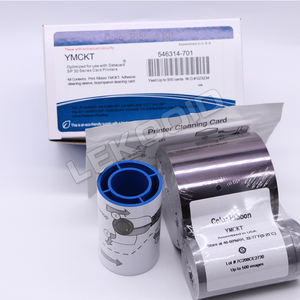 546314 pita printer kartu <span class=keywords><strong>SP30Plus</strong></span> datacard-701 - Product Image 4