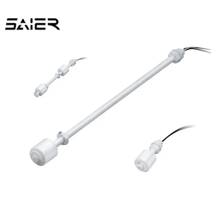 High and Low Water Level Alarm Sensor with Mini <b>Float</b> Switch Solenoid Powered Control Oem Customizable Low Price - Product Image 4