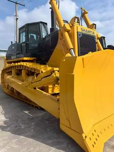 Sıcak Fırsat SD16E Paletli Buldozer Kullanılmış Toprak Hareketli Makine Ağır İş İnşaatı Kazı Üretimi Sağlam - Product Image 5