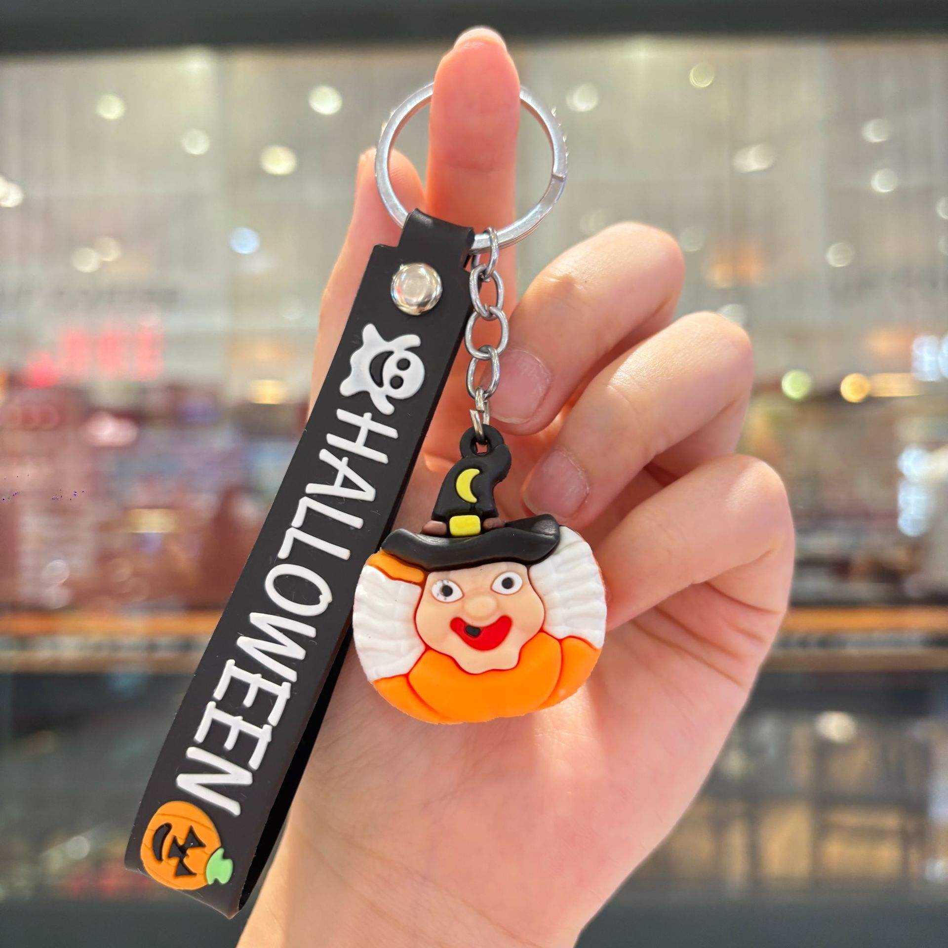 Sorcière d'Halloween