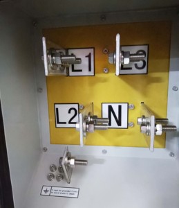 <span class=keywords><strong>Resistive</strong></span> AC 500kW Lastbank für die Prüfung der Strom versorgung im Freien - Product Image 5