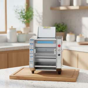 Machine à Perles de Boba en Acier Inoxydable à Usage Commercial |   Machine à Boules de Tapioca 220V Facile à Utiliser Grande Capacité <span class=keywords><strong>pour</strong></span> Bubble Tea - Product Image 1