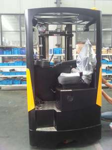 נצנזה 8-12 מ 'יושב חשמלי להגיע משאית 1600 ק "ג-2000 ק" ג קיבולת ליתיום-יון - Product Image 4