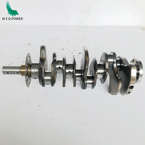 Orijinal standart OEM 13507-31020 13521-31041 13562-31020 1350631031 1350731020 Toyota RAV4 Land Cruiser için krank mili - Product Image 2