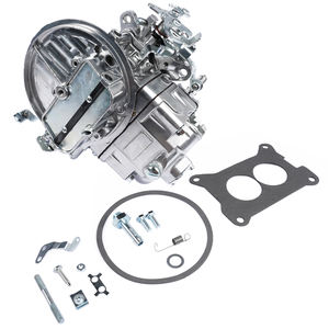 Karburator Manual mengkilap, karburator untuk 2300 <span class=keywords><strong>2</strong></span> barel penguat Lurus 350 CFM 0-7448 2BBL - Product Image 6