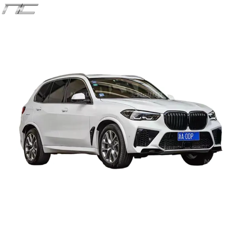 Bodykit X5 G05 סיטונאי מכוניות חלקי רכב אוטומטי F95 X5M Bodykit גוף מלא ערכת סט שונה עדכון X5M סגנון עבור BMW X5 G05