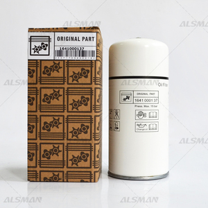 Chất lượng cao Điều kiện Mới công nghiệp phần tử lọc dầu 1641000137 = 1625165640 cho máy nén - Product Image 3