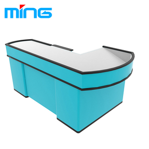 เคาน์เตอร์ชำระเงินหน้าจอความละเอียดสูง ดีไซน์ทันสมัย คุณภาพสูง - Product Image 3