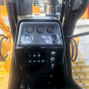 รถดันดินแคตเตอร์พิลลาร์ D6G มือสองประสิทธิภาพสูง ปรับสภาพใหม่ ความจุ 10-40 ตัน รุ่น CAT D7G D6R มือสอง - Product Image 6