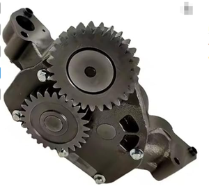 Pompe à huile moteur Cummins ISX 5680039 pour camion lourd nord-américain ancien modèle - Product Image 2