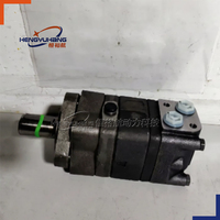Motor Hidrolik Orbit OMS250 151F0505 LSHT Gerotor untuk Aplikasi Mesin Penyapu dan Mesin Industri