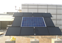 Equipo de Prueba para Módulos Fotovoltaicos IEC61215 e IEC61853, Probador de Exposición Exterior NMOT/STC para Análisis del Coeficiente de Temperatura de Módulos Fotovoltaicos