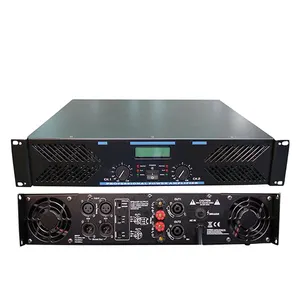 Точность Pro аудио X-1400 профессионального класса H аудио усилитель мощности аудио усилитель