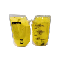 Cartouche de poudre de toner couleur Lexmarks C540 compatible de qualité d'origine japonaise