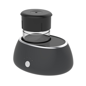 מפיץ ריח נייד Crearoma בעיצוב חדש, 30 מ\\\"ל, ללא מים וללא חום, טעינה סולארית לשימוש בבית ובמכונית - Product Image 3