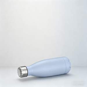 Bottiglia d'acqua a forma di Cola da 12 once bottiglia d'acqua sportiva isolata in acciaio inossidabile per esterni boccetta sottovuoto isolata - Product Image 5